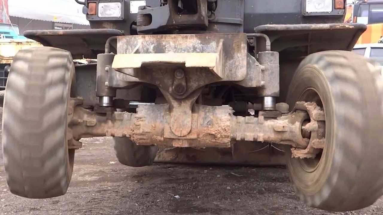 [Autowini.com] Korean used Excavator - Doosan DX55W (chinatrade-014)