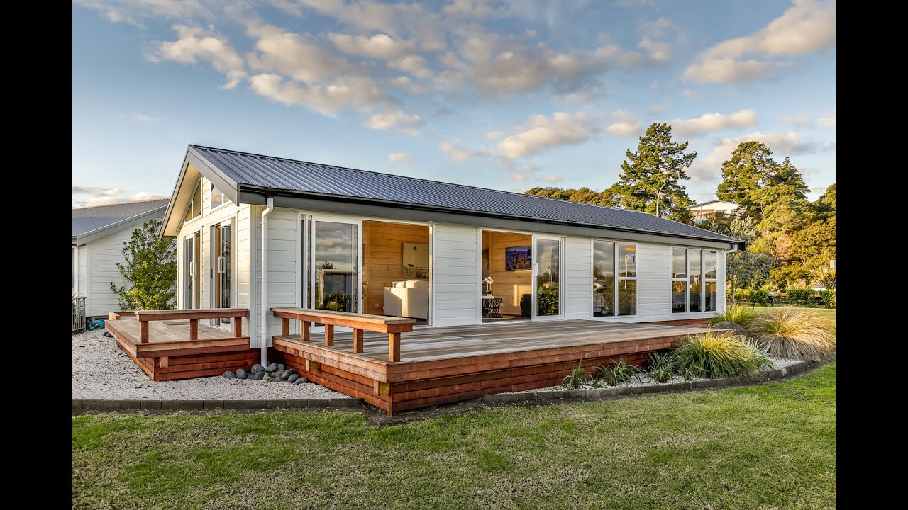 Lockwood Tainui Show Home