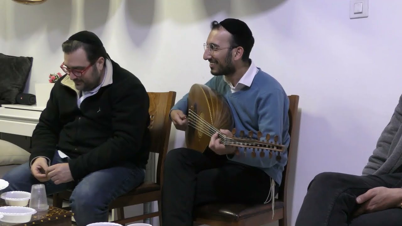 تقسيم نهاوند תקסים נהוונד - ינון בן מאיר ينون بن مئير Taqsim Nahawand