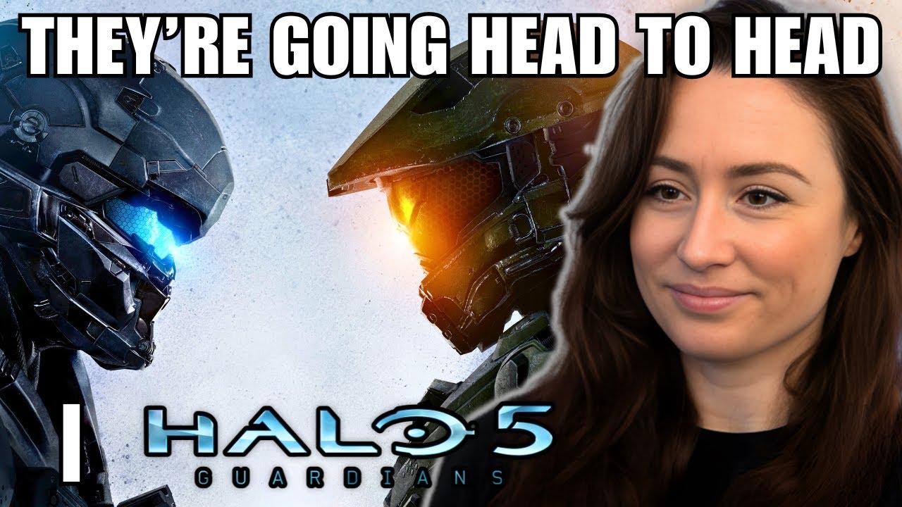 This game is FULL of surprises! - Halo 5: Guardians [1]