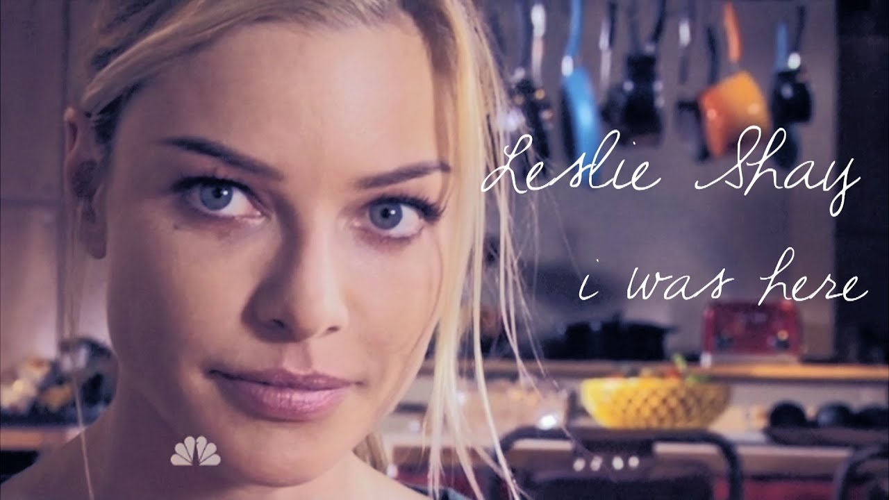Leslie Shay | I Was Here