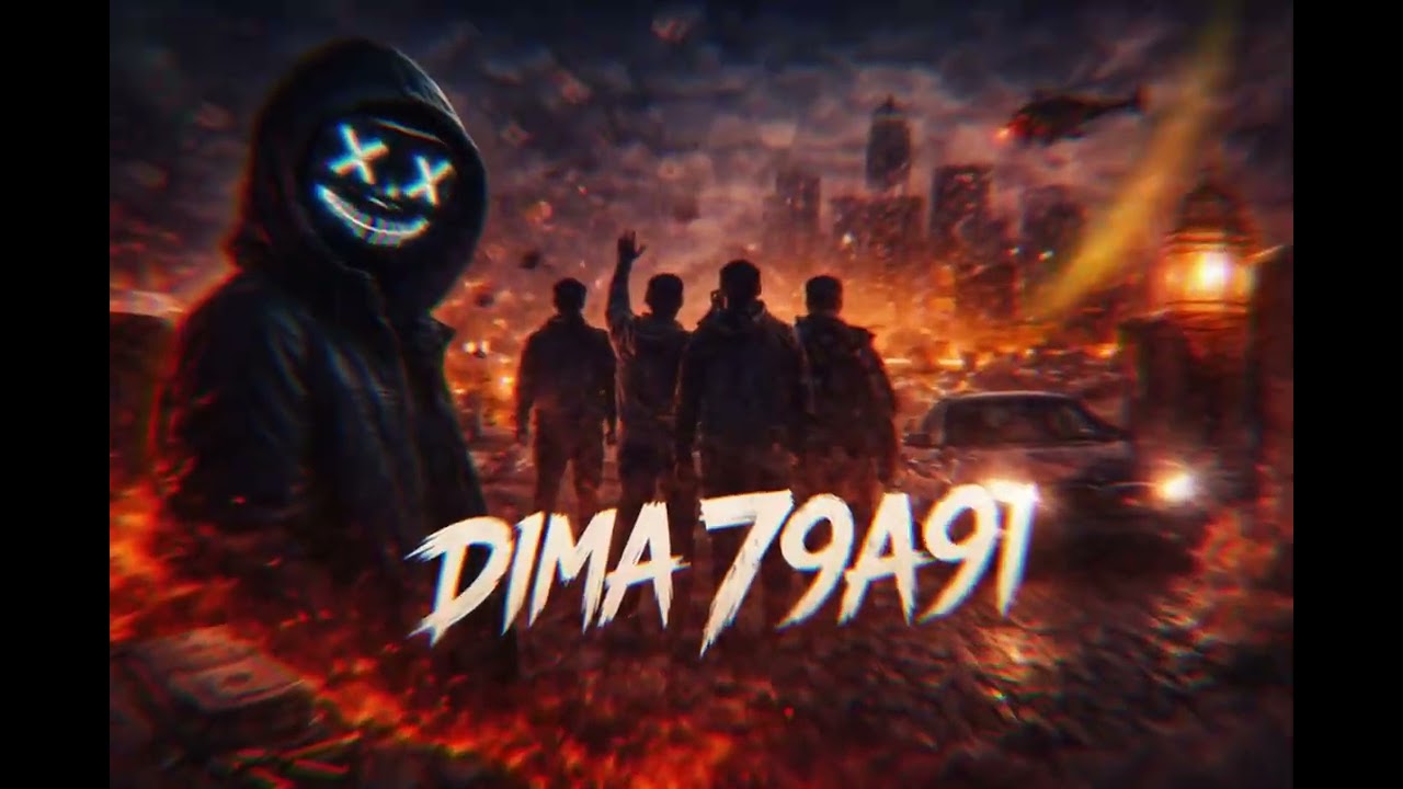 DIMA 79A9I – Rap Darija