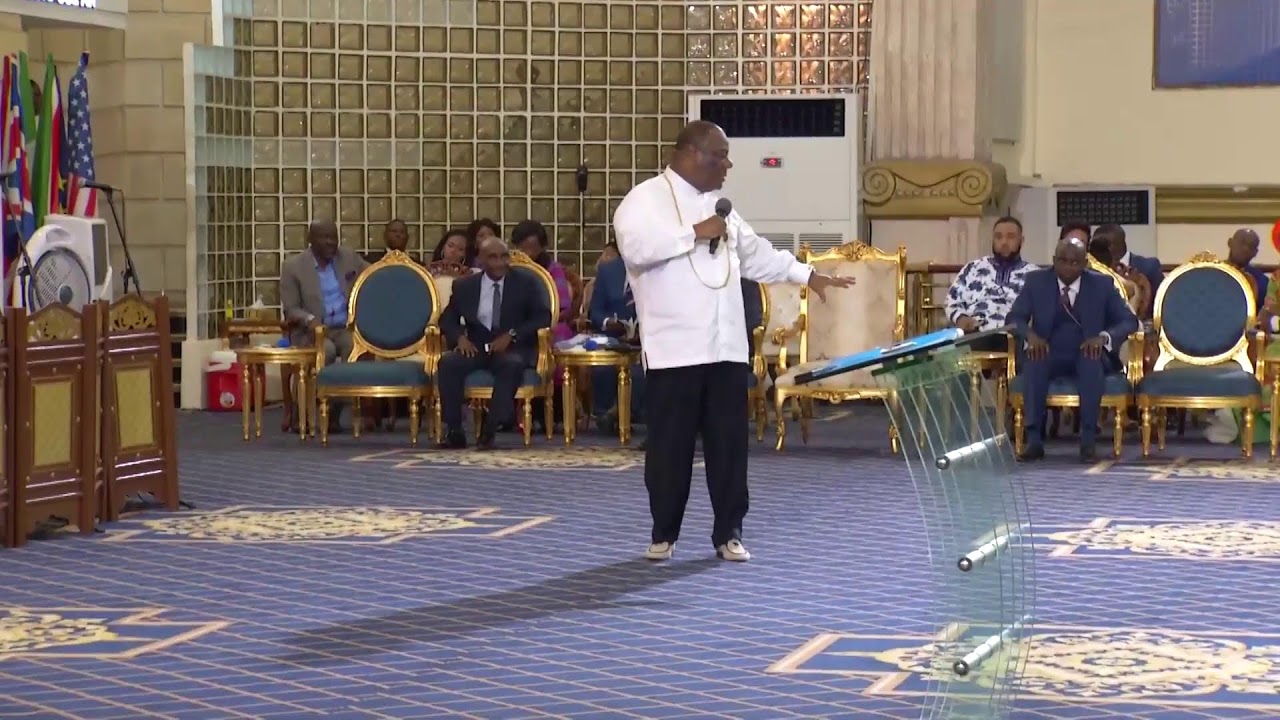The Dangers of Success - Part 1 | Archbishop Duncan-Williams