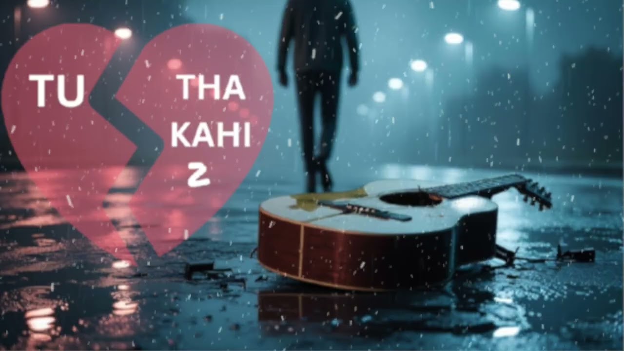 TU THA KAHI - 2 | NEW HINDI SAD SONG | SMILIE TUNES | HEARTBREAK SONG | #smilietunes #newsong #song