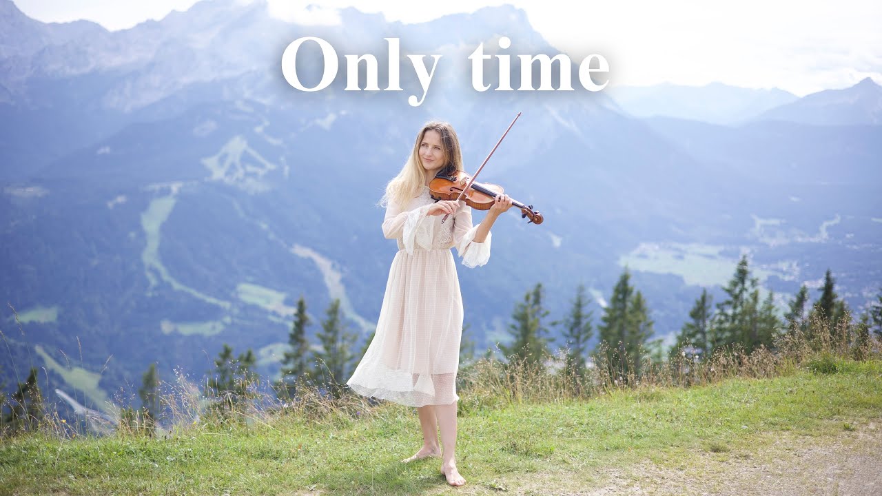 Enya - Only Time (Instrumental, Violin Version )