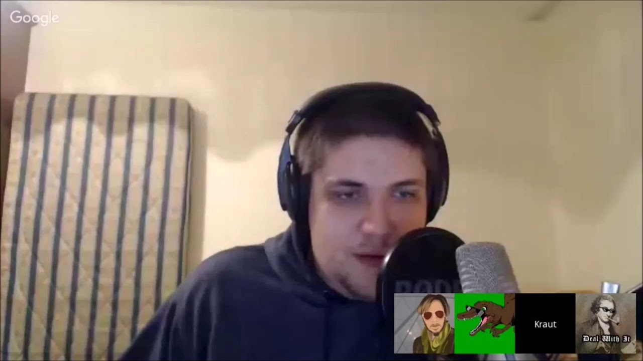 Kraut And Tea Goes After Alt-Right And Race Realism And Gets MASSIVE BACKLASH From His Viewers