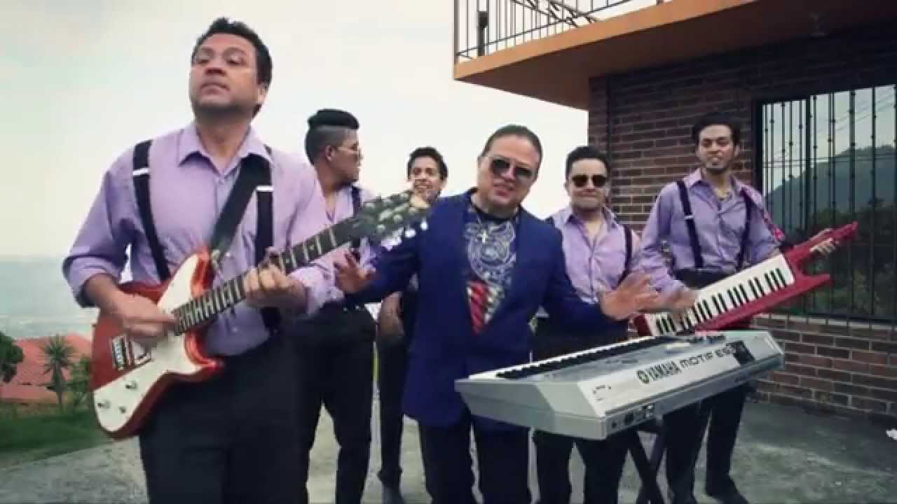 MUJERES SALVADOREÑAS - MARITO RIVERA - VIDEO OFICIAL