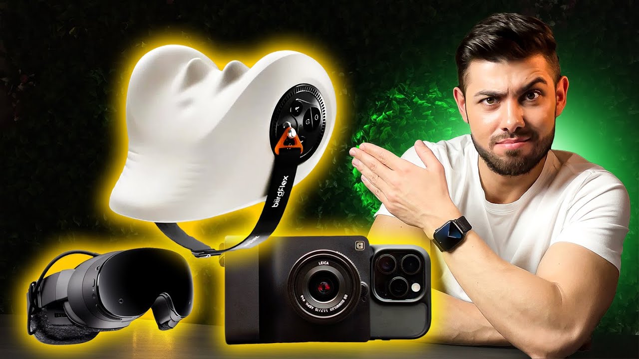 6 Brand New Gadgets You MUST See! | WEEKLY TECH