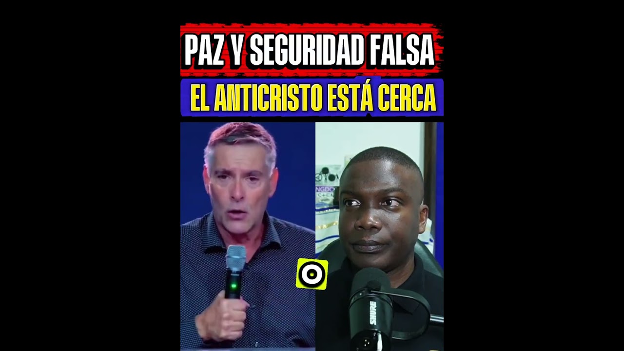 Paz y seguridad falsa 