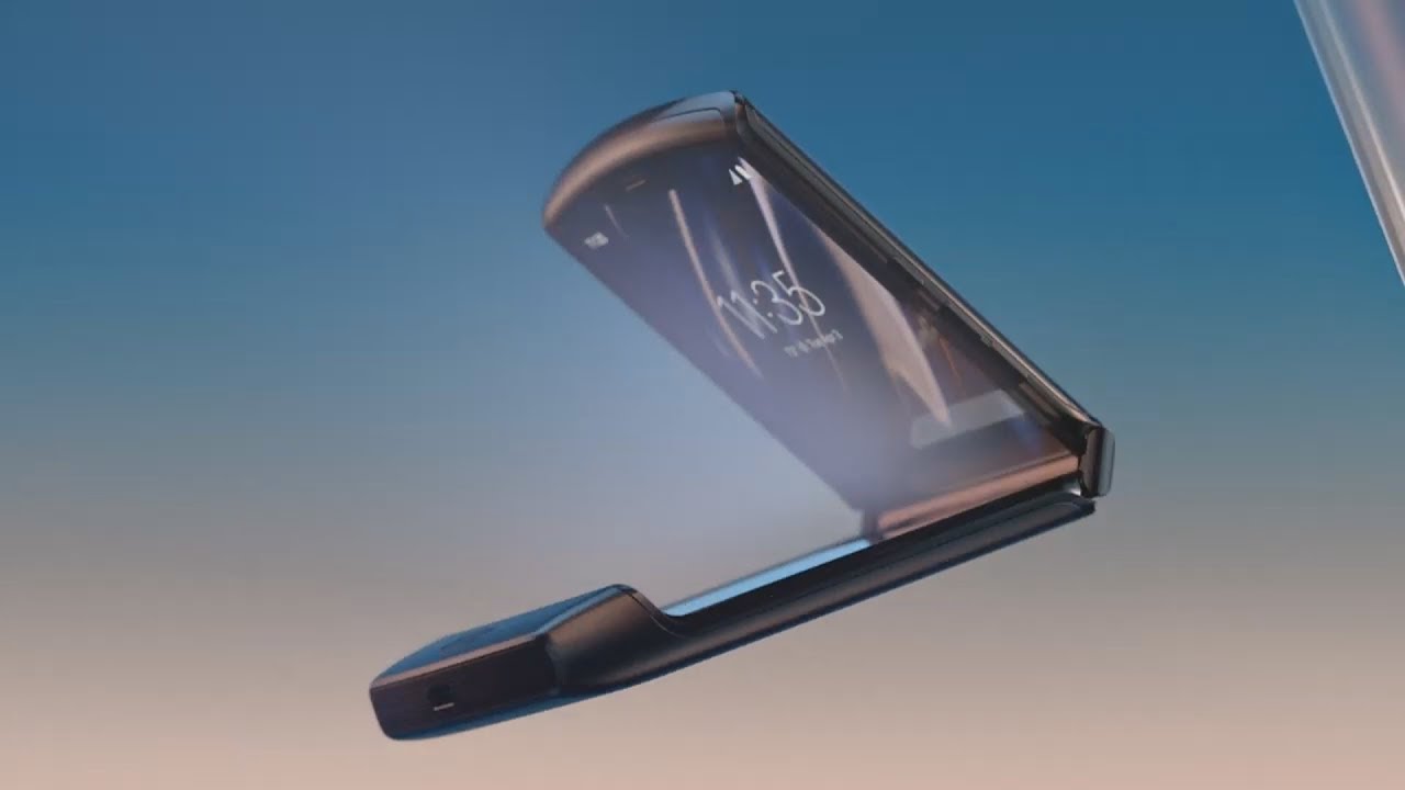 Motorola Razr - Это ЛУЧШИЙ СГИБАЕМЫЙ СМАРТФОН! Полный обзор
