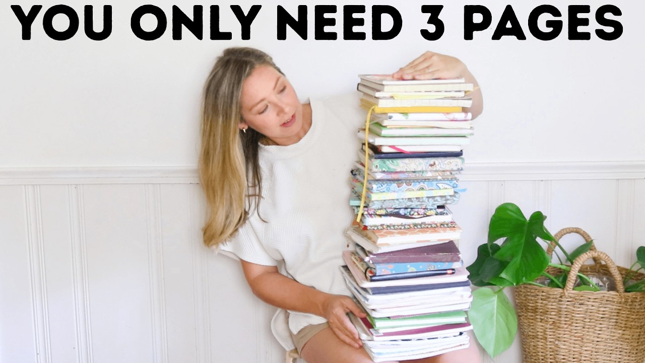 From Mom Chaos to Clarity: How Journaling Has Leveled Me Up as a Mom