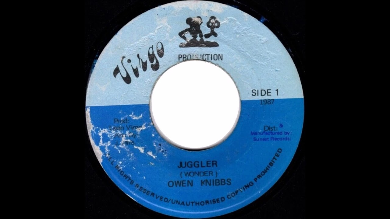 Owen Knibbs - Juggler + Dub - 7