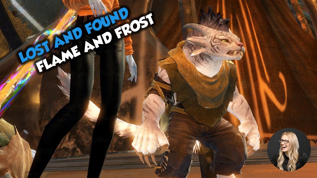 GW2 Lost and Found (Flame and Frost)