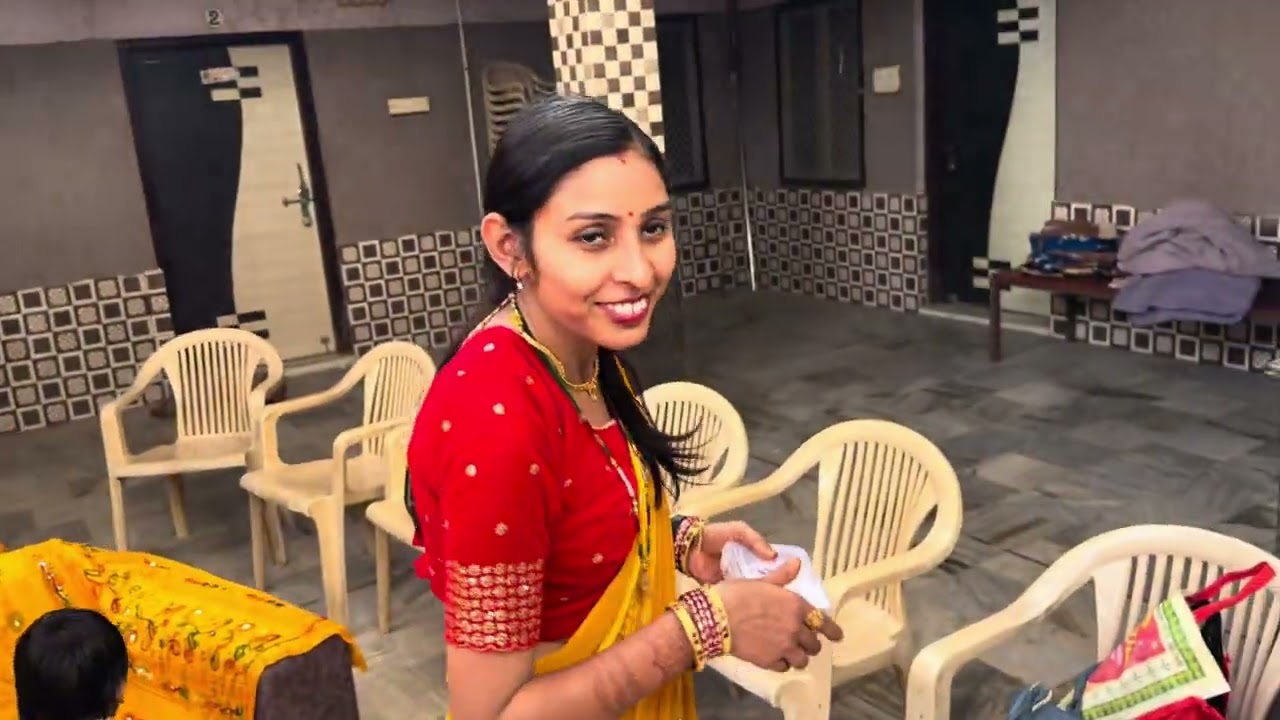 Haldi Function Ke Liye Huye Sab Ready Or Kiya Sabne Jamke 💃 