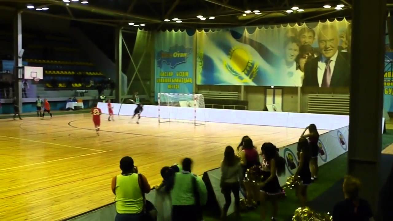 Тулпар-Кайрат/концовка финала Кубка-2013/обзор/