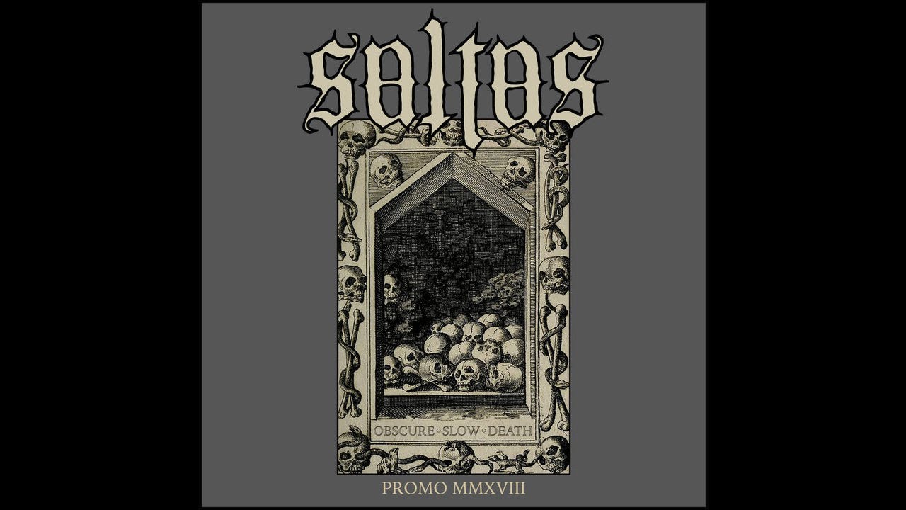 SALTAS (SWEDEN) - PROMO MMXVIII