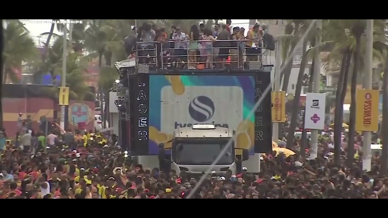 Saulo no Pré-Caju 2022