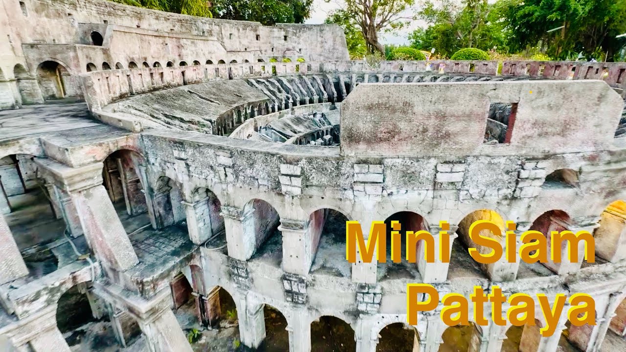 Mini Siam | Pattaya