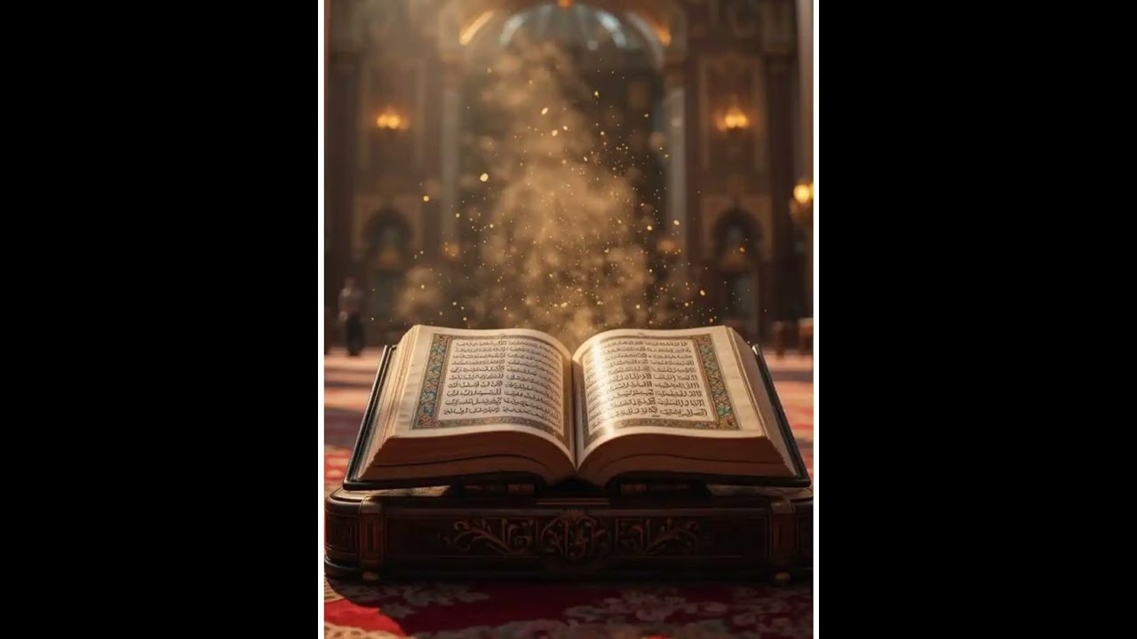 DİNLEYENİN EVİNİZE HUZUR GETİREN HASTALARA SİFA OLAN YASİN SURESİ 