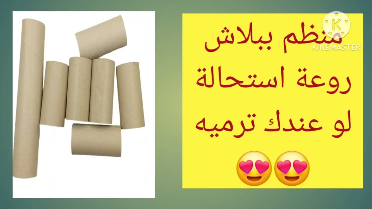  منظم ببلاش 🔥 محدش يتخيل من إيه! لو عندك استحالة ترميه FREE Organizer 🔥 Don’t Throw This Away!#diy 