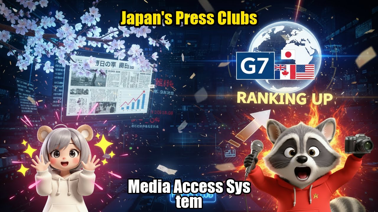[AI Radio] Deep Dive - Japan's Press Club System Explained - January 30, 2026