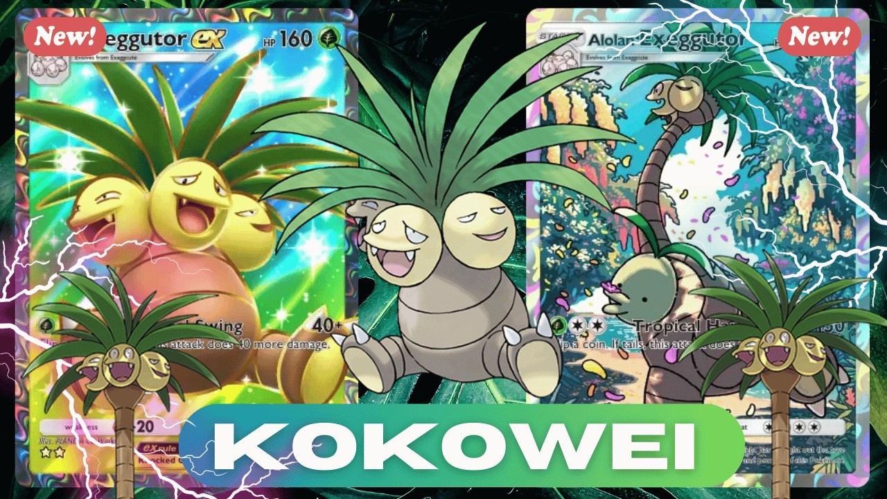 🌴 🌴KOKOWEI ODER KOKOWEI? ANDERE OPTIONEN GIBT’S NICHT🌴🌴