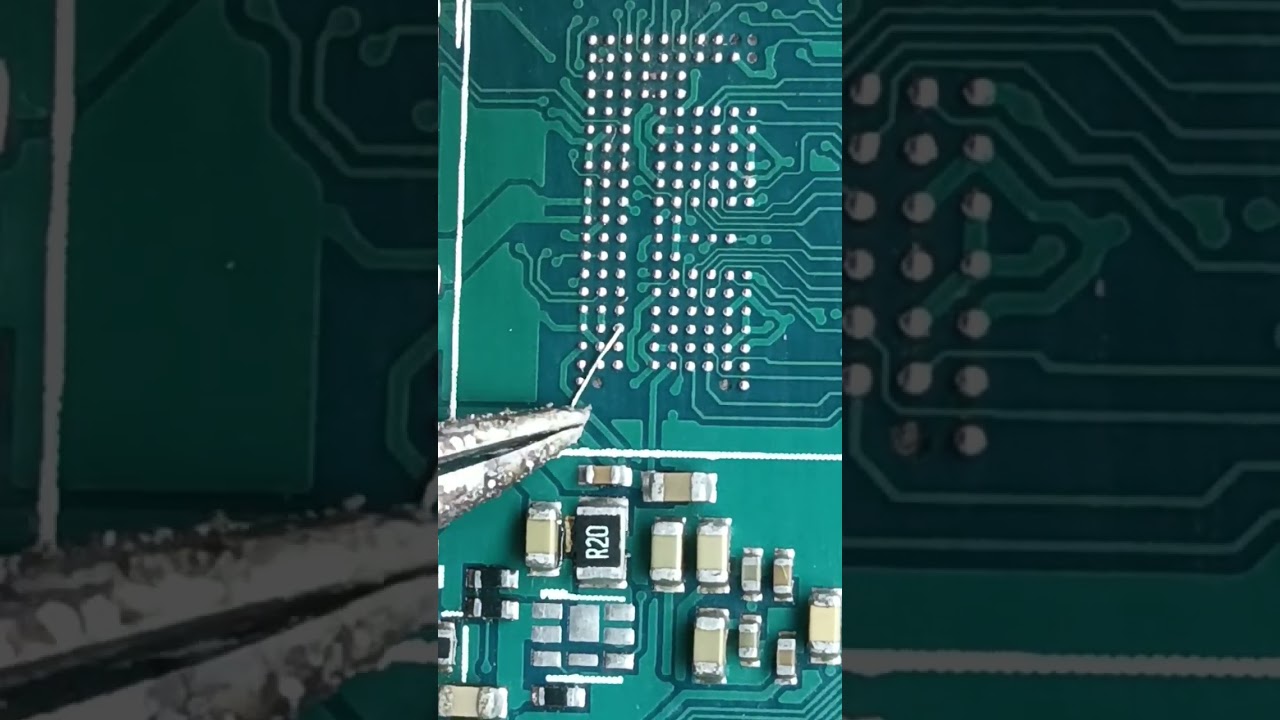 how to jumper in IC #mobilerepairingvideos #2023 #shorts