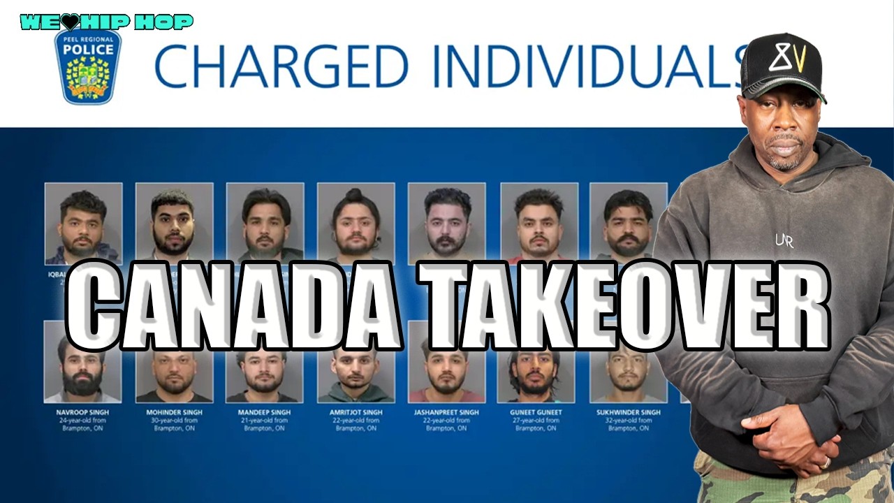 How South Asian Immigrants Came To Canada To Run Crime Rings