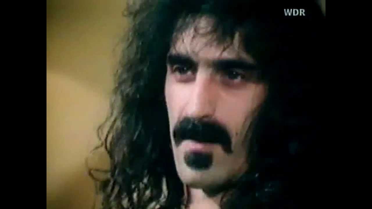 Frank Zappa - The Biggest Problem In The World