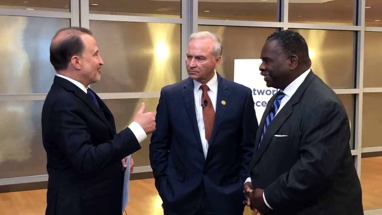 Navigating the Partisan Divide with Albert Wynn and Randy Forbes