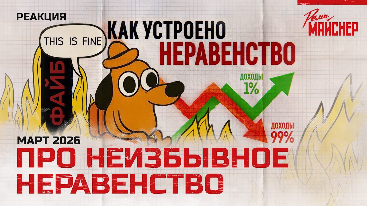 Про неизбывное неравенство