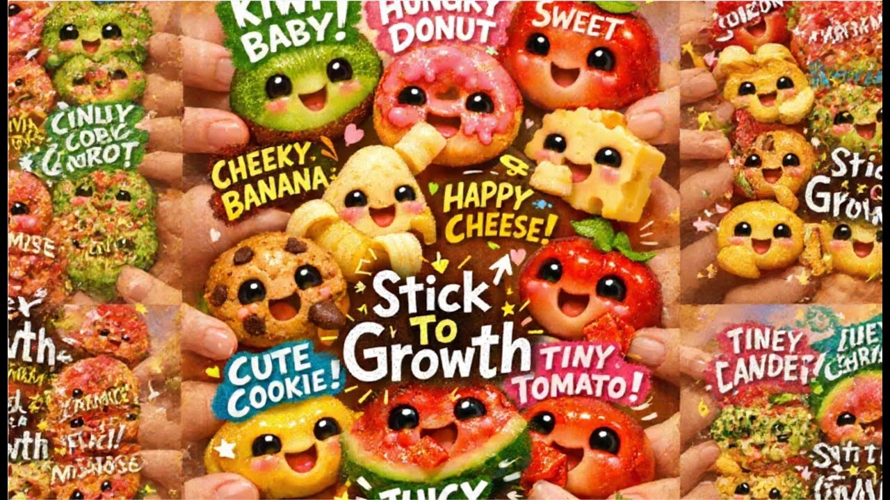 “What These Foods Can Teach You About Strength, Growth, and Life”