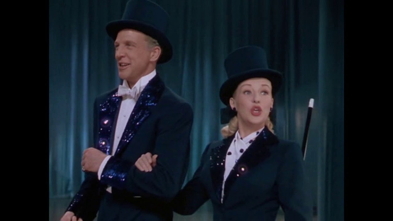 Song & Dance  1947  (Betty Grable & Dan Dailey)