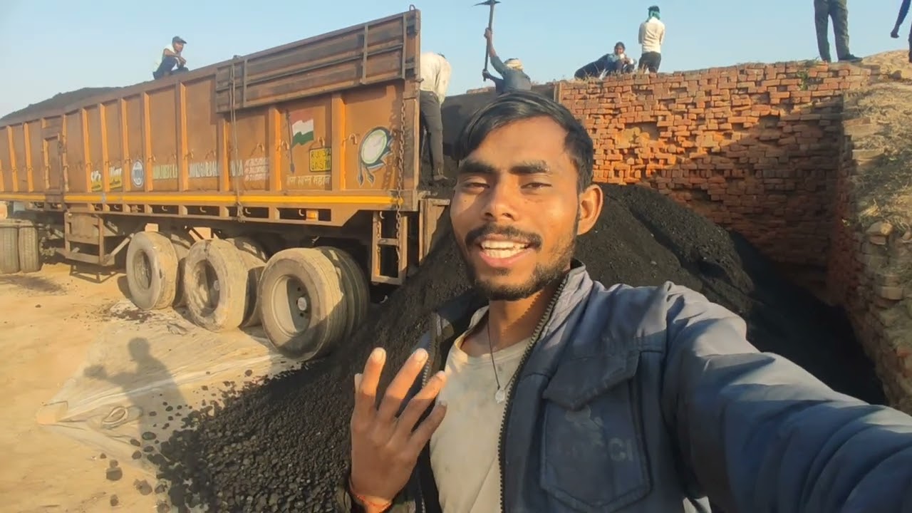 KOYLA KI GADI || Koyla Niche Utaara Gaya || Jalai Ke Liye