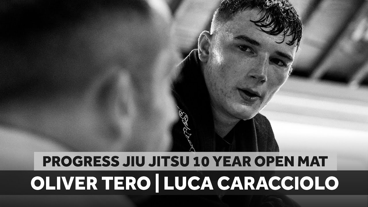 Team GB Judo v Italian Olympic Judo | Oliver Tero v Luca Caracciolo