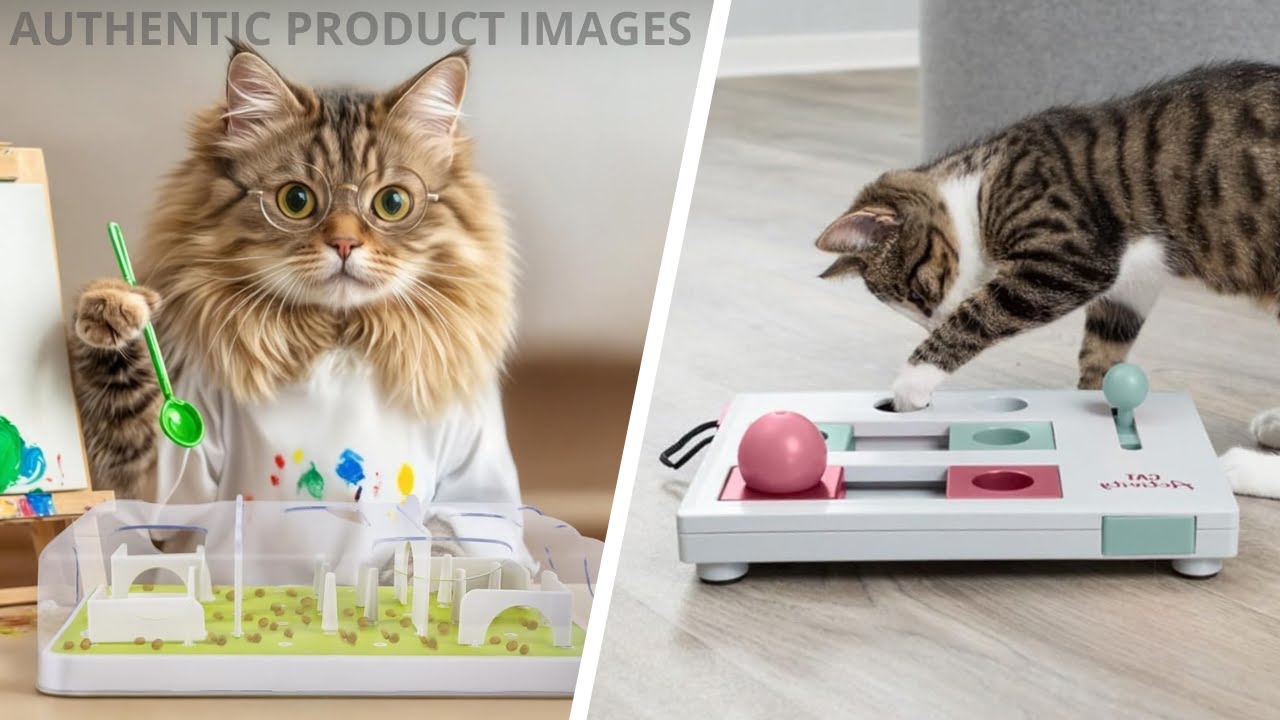 Best Cat Gadgets for Happy & Healthy Pets!
