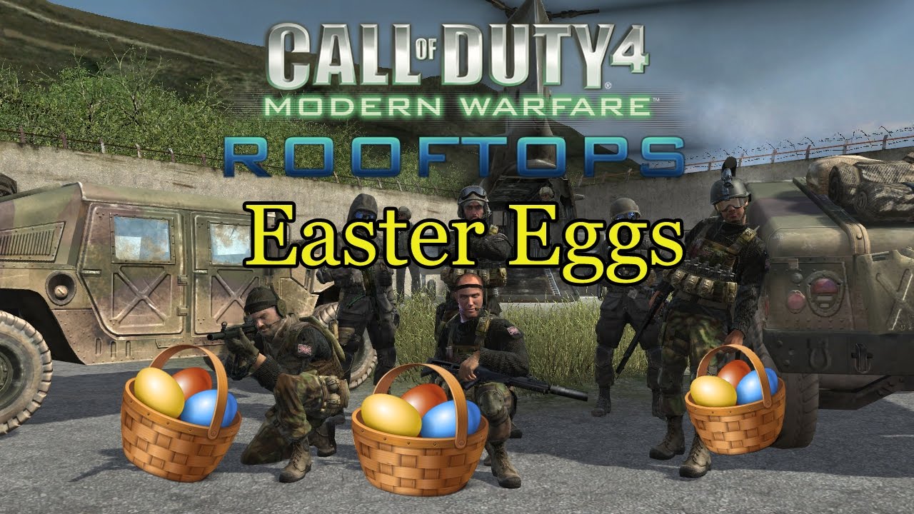 Call of Duty 4: 