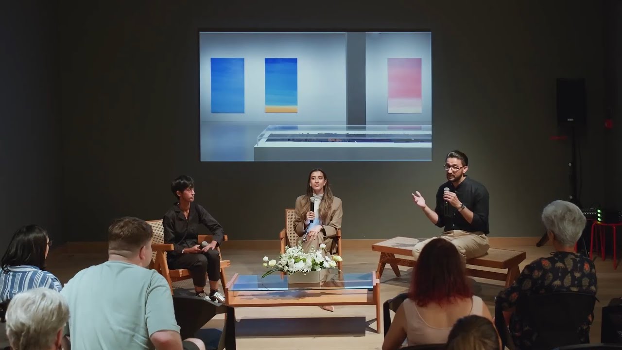 Artist Talk | Ayesha Sultana