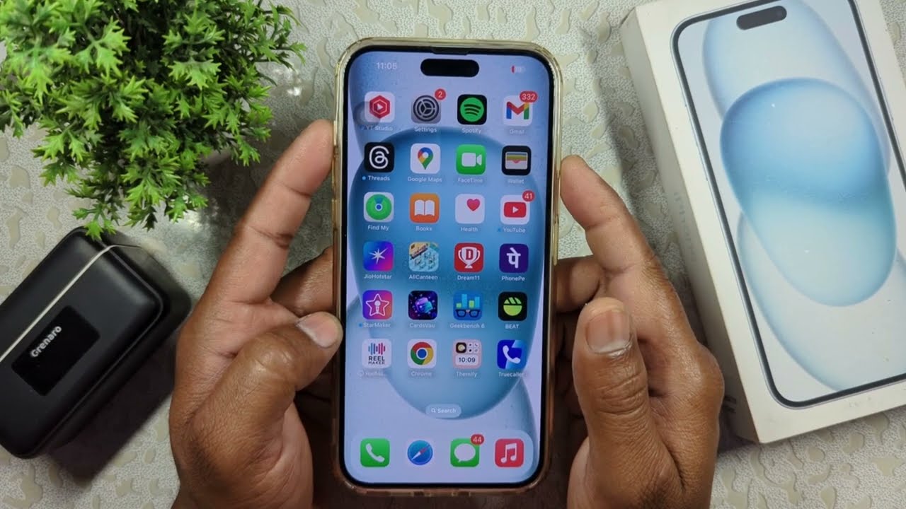 iPhone 15 plus iOS18.4.1 bug Fix and Security Issue, performance down?