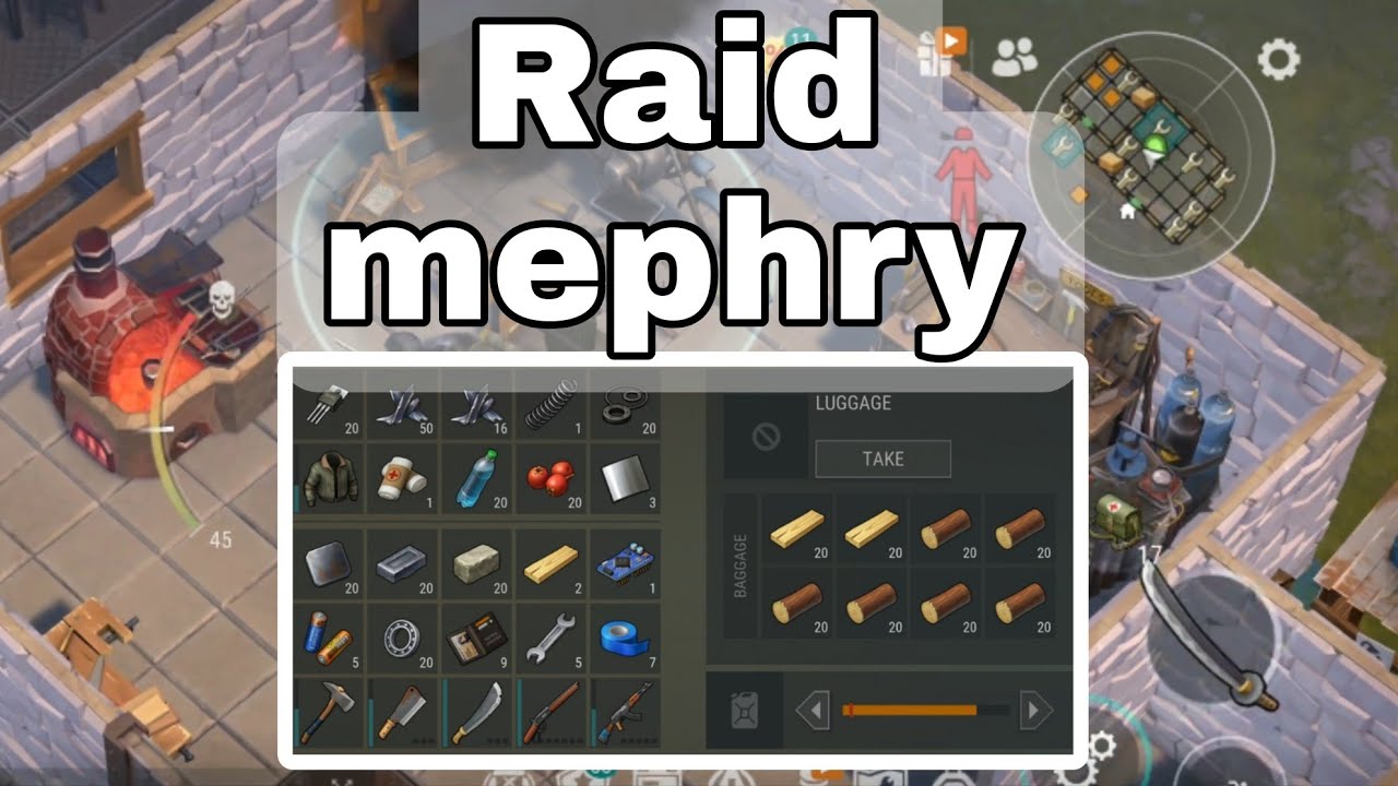 mephry - RAID - LAST DAY ON EARTH SURVIVAL V.1.39.6