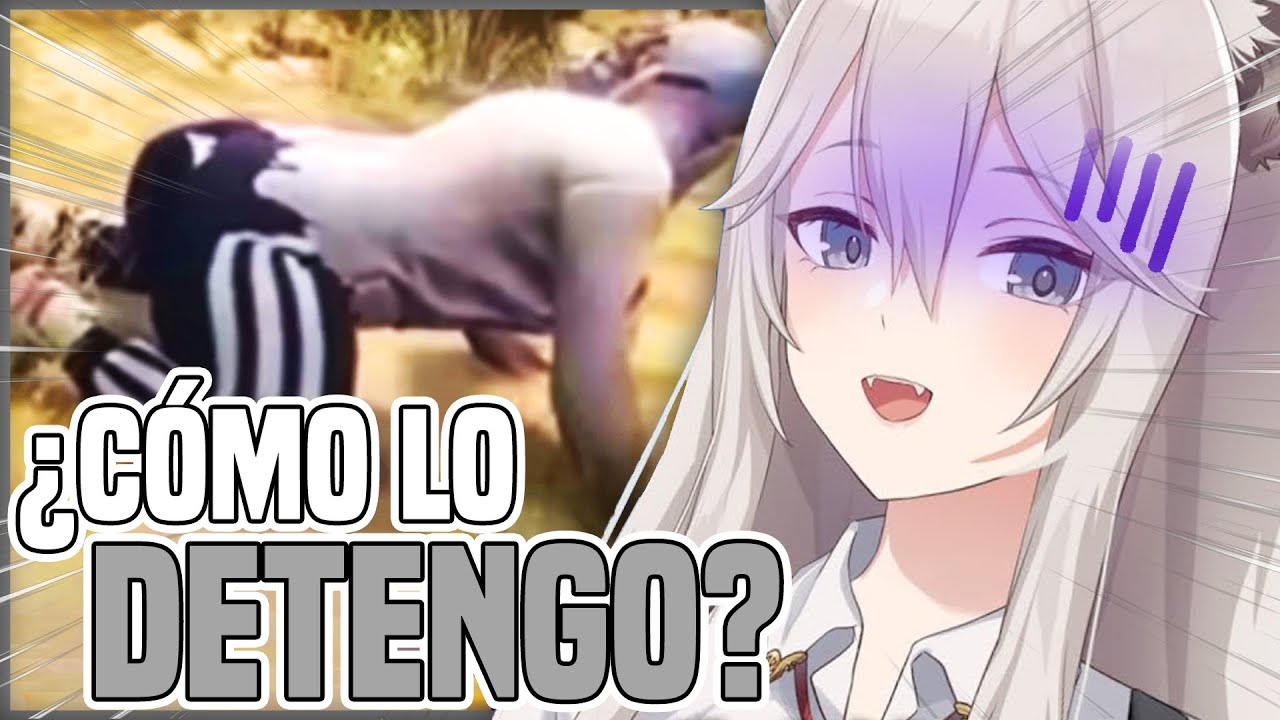 Botan empieza a hacer twerk en GTA -Hololive