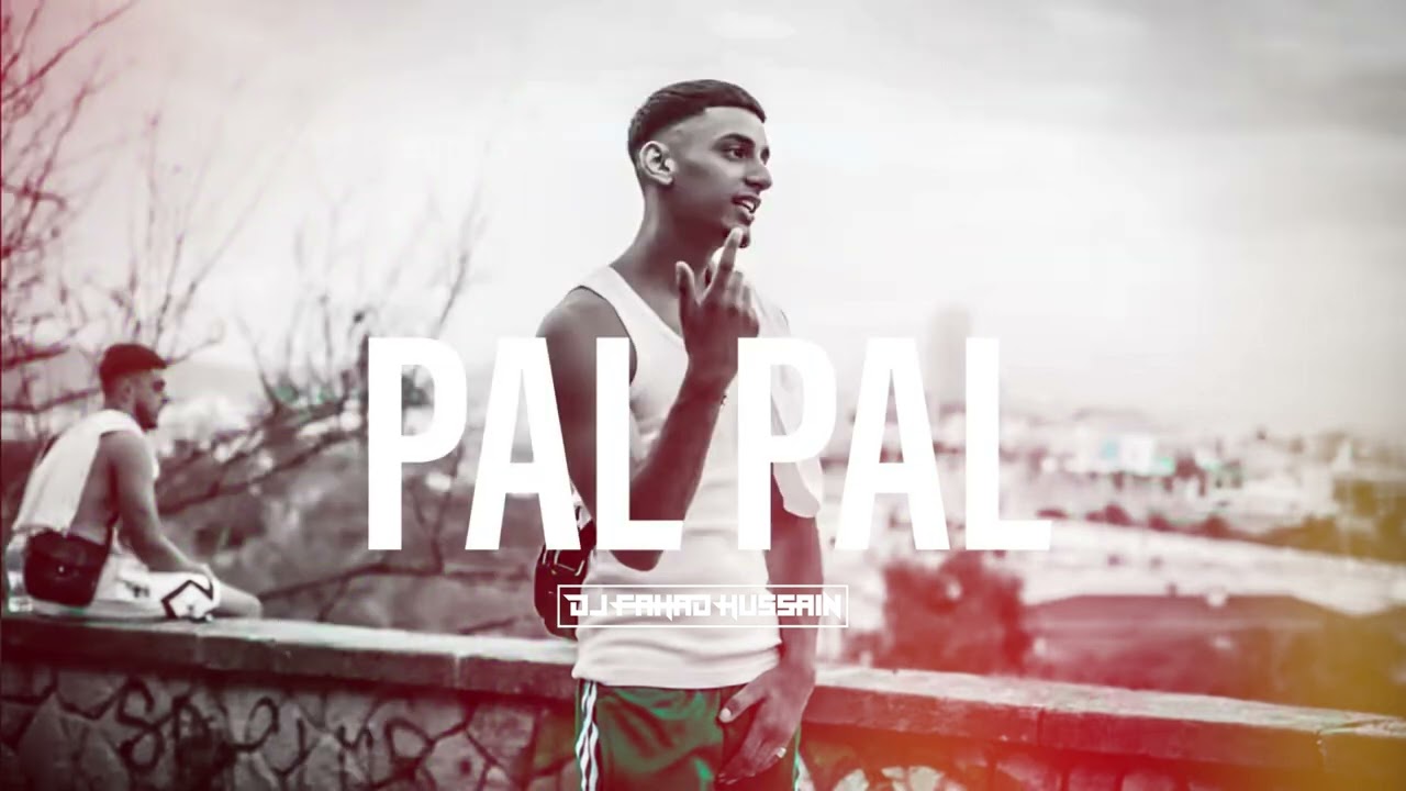 Billy Khan x Shaker The Baker x Caps Type Beat - ''Pal Pal'' (Prod. DJ Fahad Hussain)