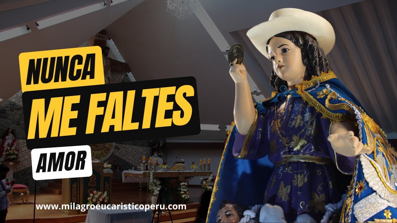 Un voto de fidelidad a Jesús (Julio 2020)