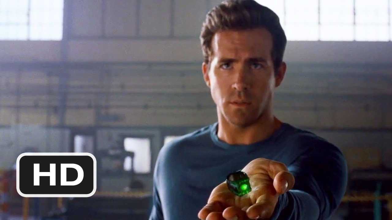Green Lantern Official Trailer #3 - (2011) HD