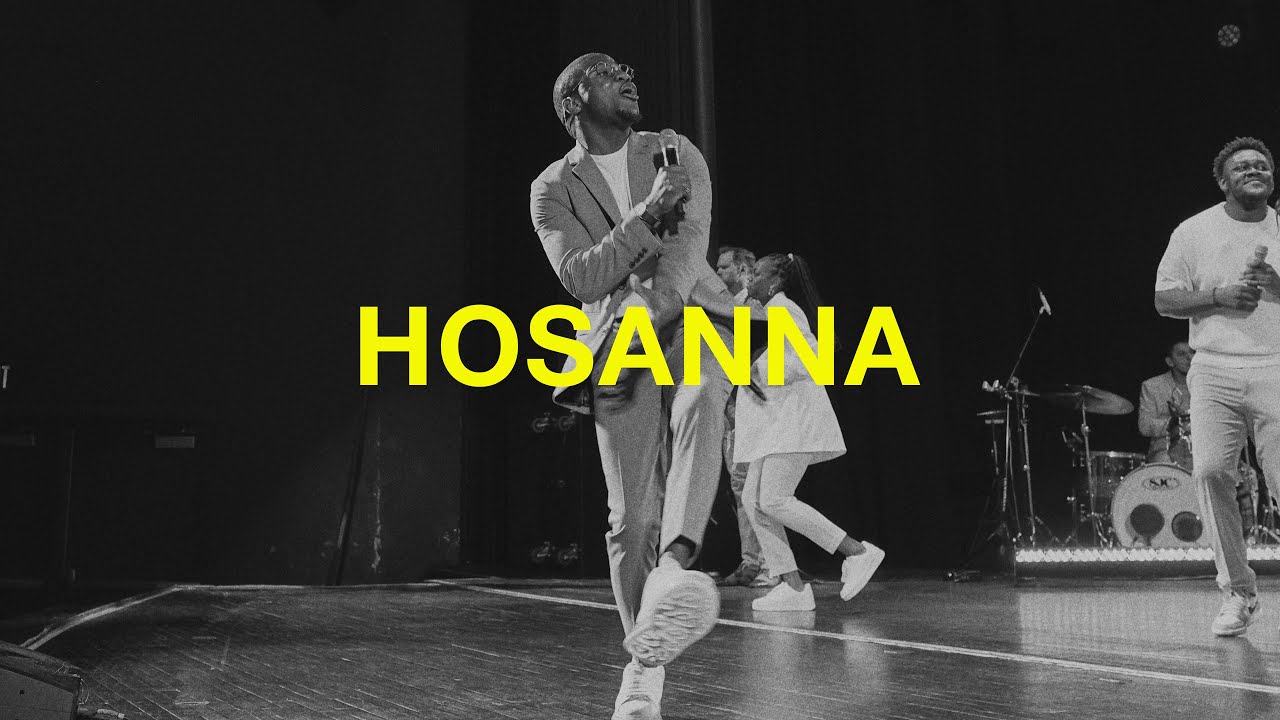 Hosanna | Vizion Worship