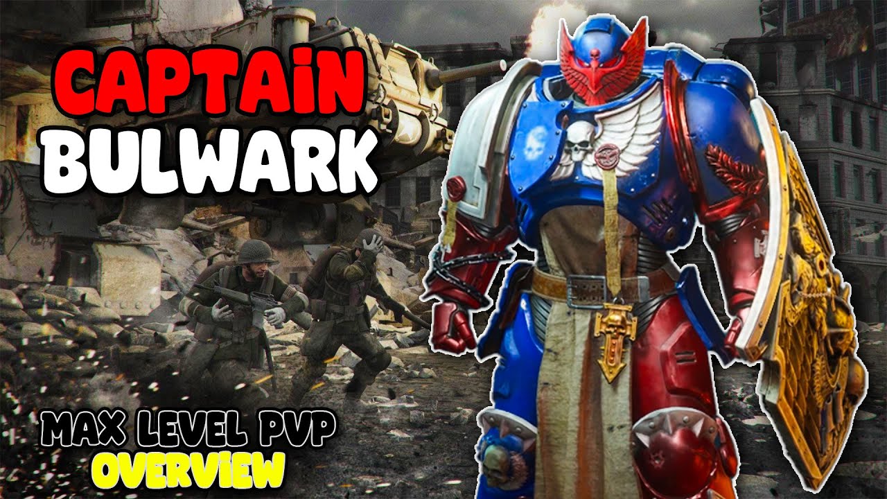 MAX LEVEL Bulwark PVP Guide 85% WIN RATE