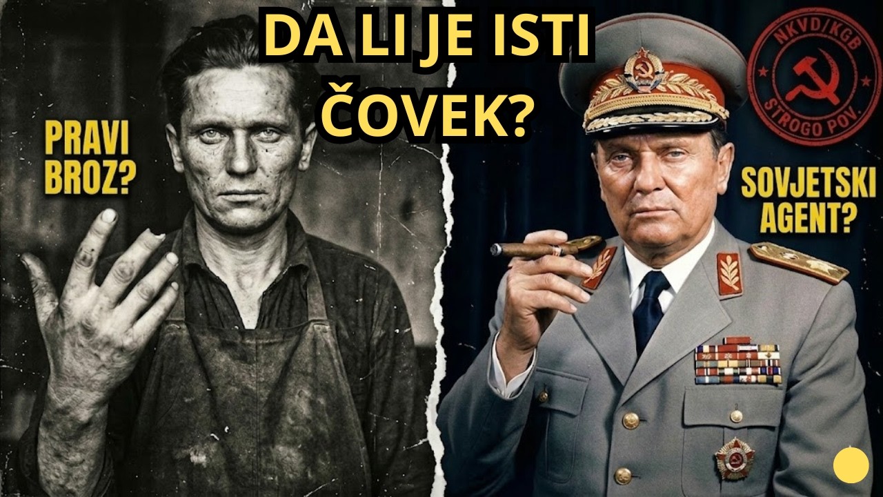 DA LI JE TITO BIO ZAMENJEN? - Deo 2