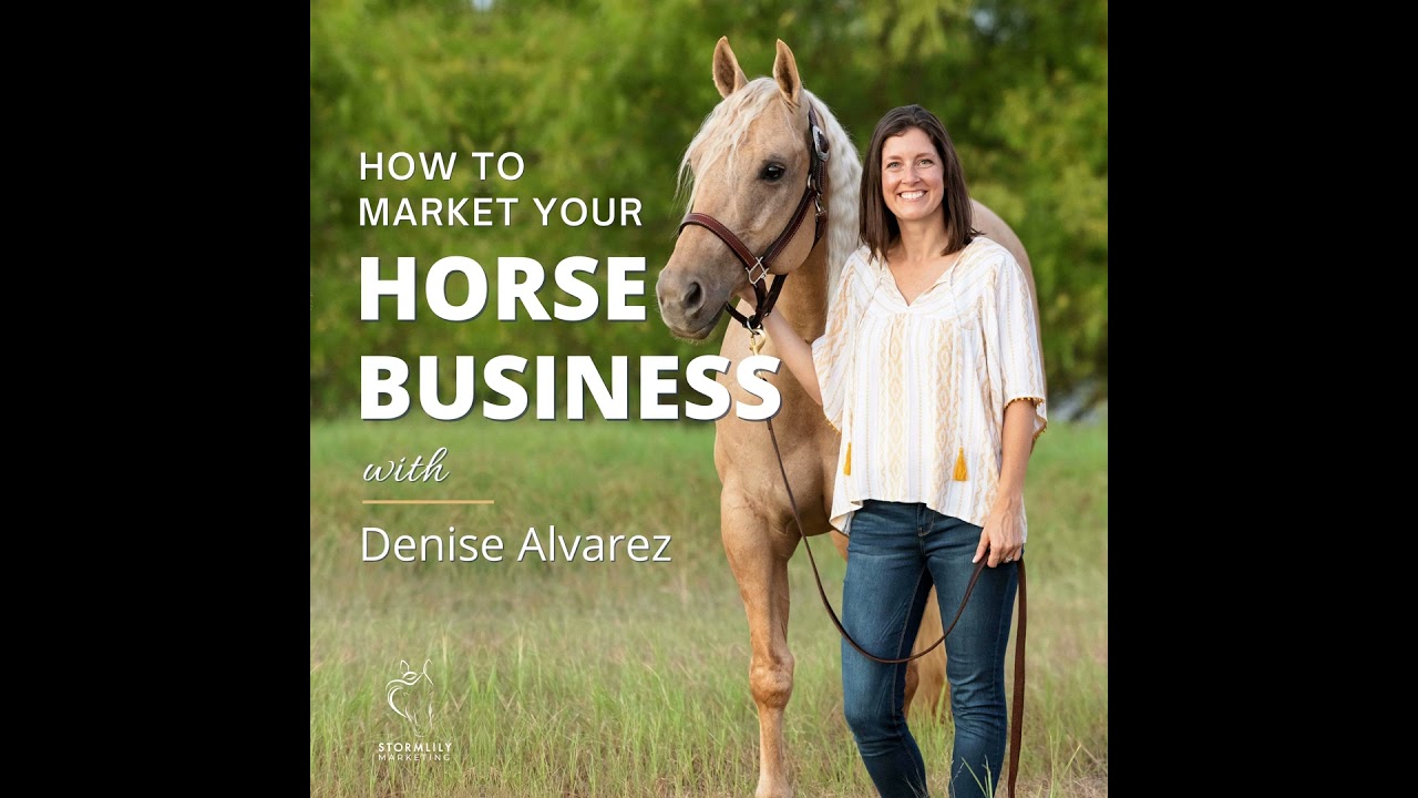 How to Stay Grounded in Your Horse Business When the World Feels Heavy