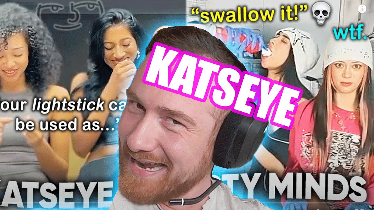 KATSEYE | DIRTY MINDS MOMENTS | UDYZYZ REACTION