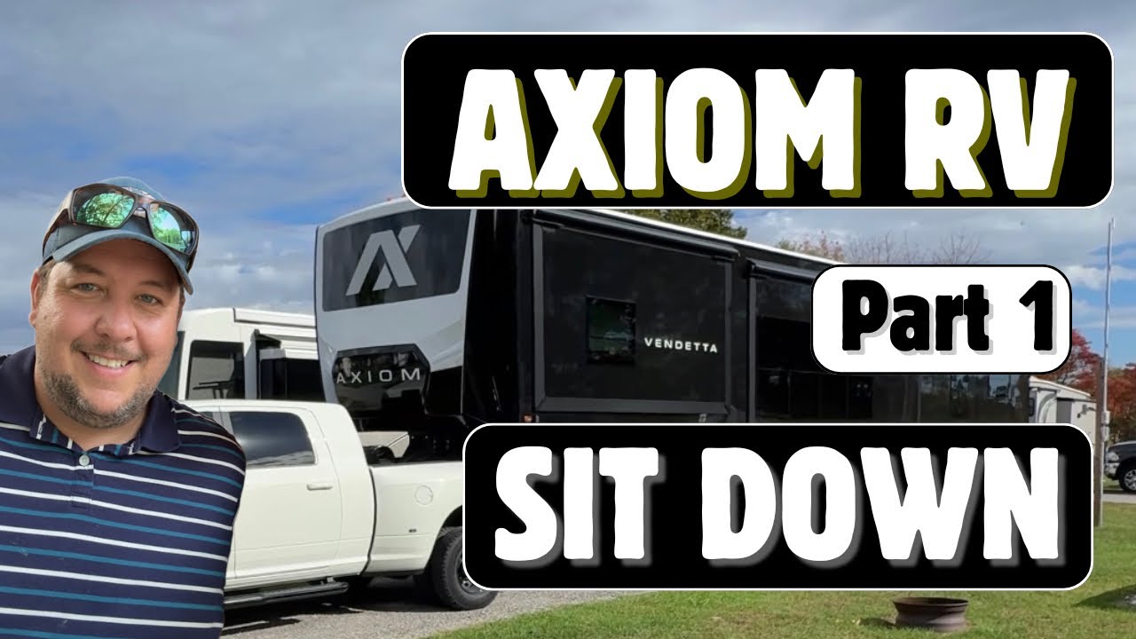 Sit Down with Axiom RV: John Jones on Vision, Growth, and What’s Next (Part 1)